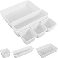 Organizer do szuflad przechowywania Wkład