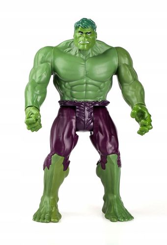 HASBRO DUŻA FIGURKA HULK AVENGERS 30 cm B0443 na Arena.pl