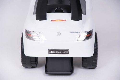 Jeździk / Mercedes 332 White na Arena.pl