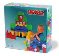 HEMAR 0420 KLOCKI KONSTRUKCYJNE K2 MAX W PUDEŁKU