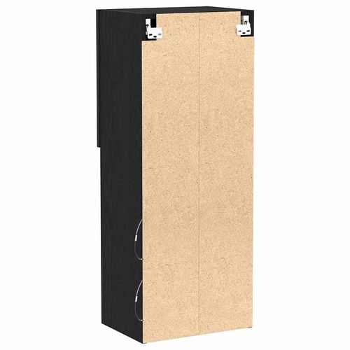 Szafka pod telewizor Czarny Dąb 40,5 x 30 x 102 cm na Arena.pl