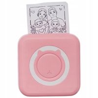Mini drukarka termiczna przenośna dla dziecka C15 Bluetooth Drukuś