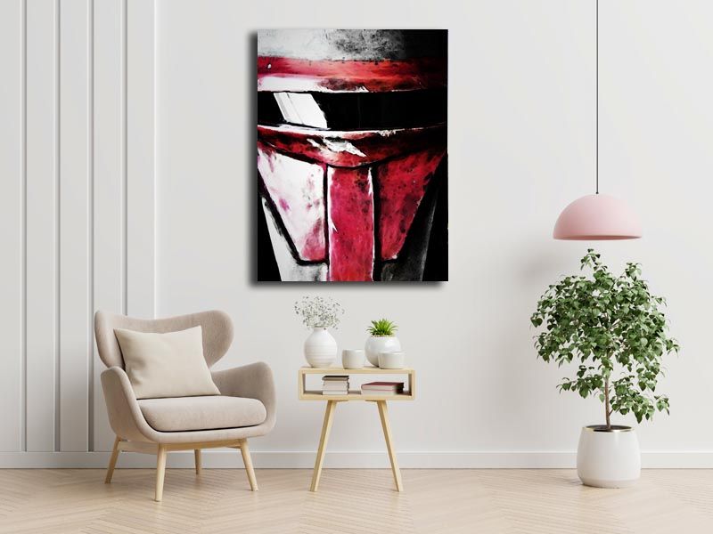 Face It! Star Wars Gwiezdne Wojny - Darth Revan - obraz na płótnie 50x70 cm zdjęcie 2