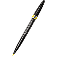 PISAK BRUSH SIGN PEN ARTIST SESF30C ZÓŁTY