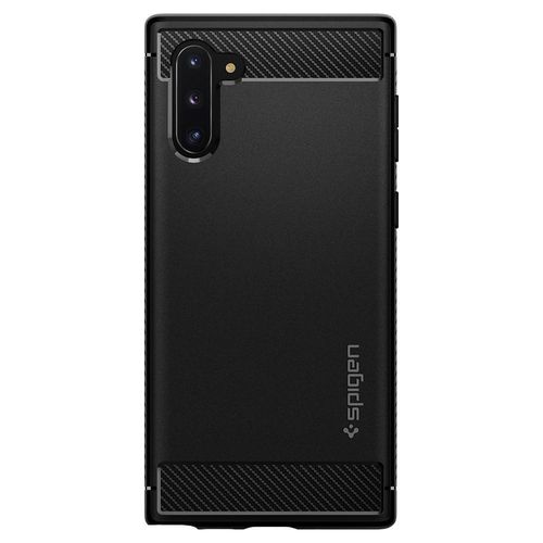 Etui Spigen Rugged Armor Samsung Galaxy Note 10 czarne na Arena.pl