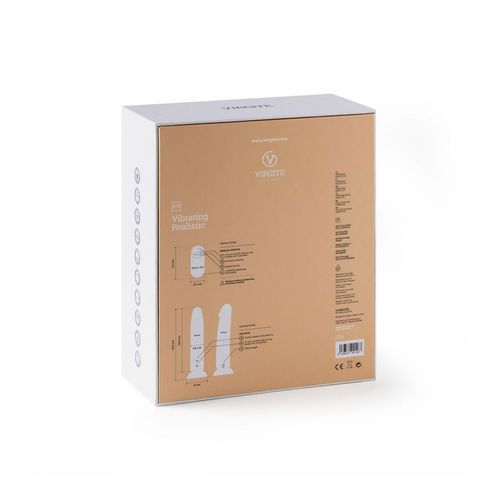 Realistyczny wibrator Virgite 16,5 cm na Arena.pl