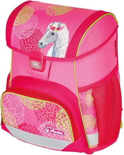 TORNISTER SZKOLNY HERLITZ  Konik LOOP  KL.1-3 na Arena.pl