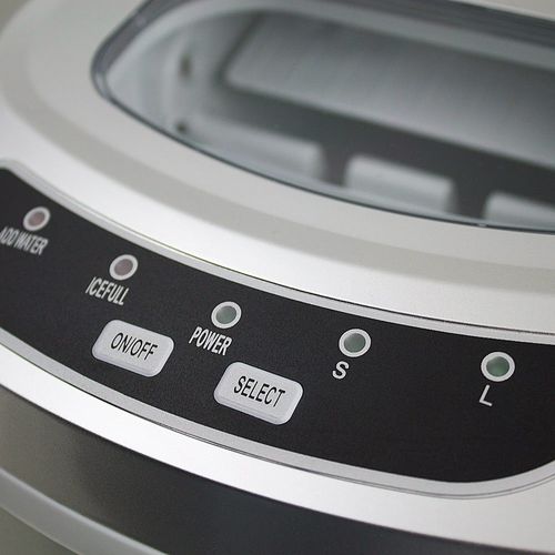 GRAFITOWA KOSTKARKA MASZYNA DO LODU 15130 na Arena.pl