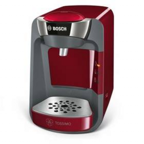 Ekspres do kawy Bosch Tassimo TAS3203 Czerwone na Arena.pl