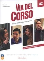 Via del Corso A2 Libro dello studente ed esercizi