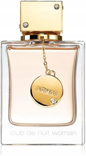 Armaf Club de Nuit Woman 105ml woda perfumowana kobieta EDP na Arena.pl