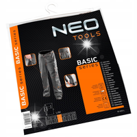 NEO SPODNIE ROBOCZE BASIC DO PASA 81-420 Rozmiar XL/56