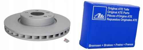 TARCZA HAM PRZOD 322X32 V ATE na Arena.pl