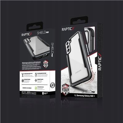 ETUI DO GALAXY S22+ PLUS RAPTIC SHIELD PRO CASE na Arena.pl