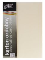 Karton Ozdobny Holland Kremowy 230G/M2 (20) 7933