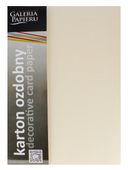 Karton Ozdobny Holland Kremowy 230G/M2 (20) 7933