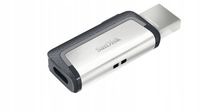 SanDisk Pamięć USB Ultra Dual Drive USB-C 64 GB