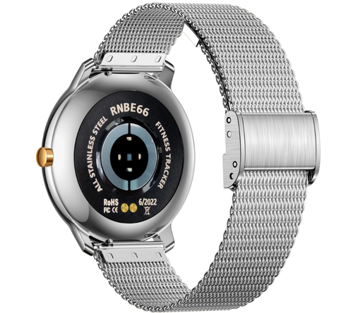 SMARTWATCH DAMSKI Rubicon RNBE66 - WŁASNE TARCZE (sr014d) na Arena.pl