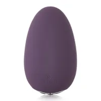 je joue mimi soft purple - kompaktowy masażer silikonowy, wodoodporny