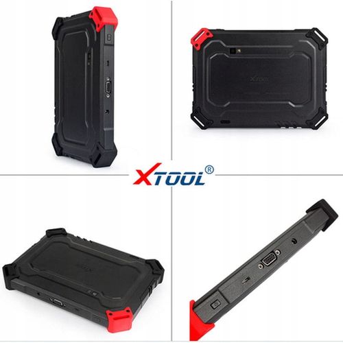 XTOOL X100 PAD2 PRO Programator kluczy pilotów immo na Arena.pl