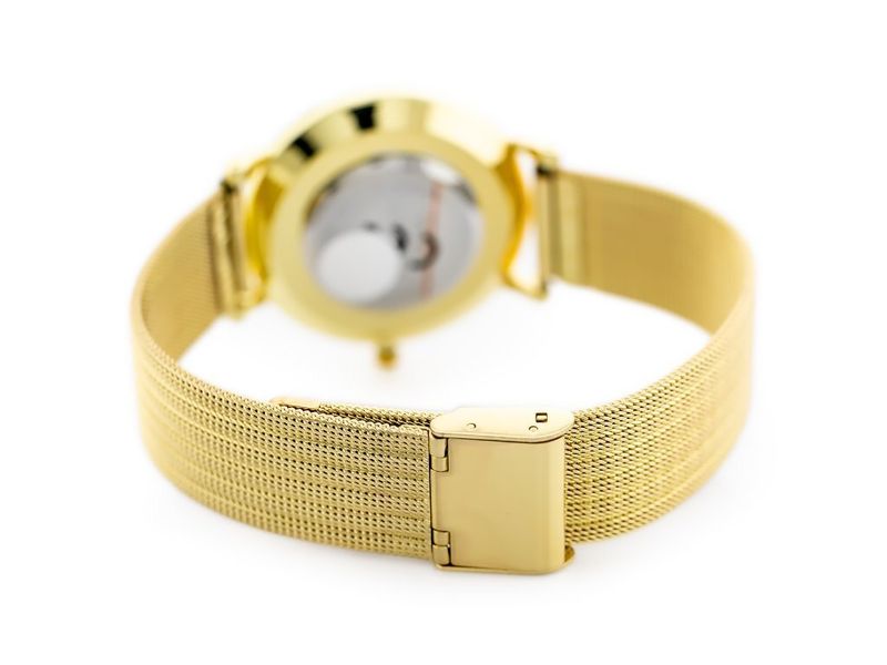 ZEGAREK DAMSKI PERFECT E334 - siatka (zp932e) zdjęcie 4