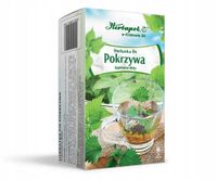 POKRZYWA Herbata ziołowa ekspresowa Herbapol 40 g