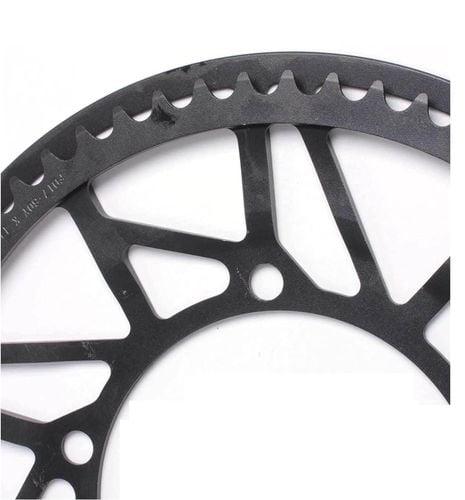Korba rowerowa Prowheel 130 mm BCD 56T 6061 CNC z osłoną łańcucha na Arena.pl