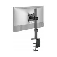 Regulowany Uchwyt Biurkowy na Monitor Obracany Spacetronik SPA-110 VESA