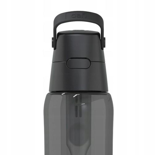 BUTELKA FILTRUJĄCA DAFI SOLID 0,7l CZARNA BARWIONA FITMANIA + SZCZOTKA na Arena.pl