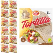 Vivi Tortilla wieloziarnista 240 g x 12 sztuk