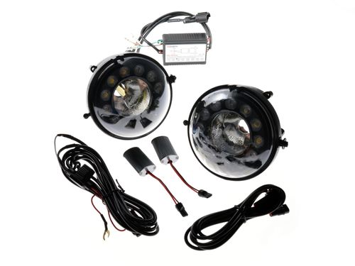 Światła DRL DUOLIGHT DL34 na Arena.pl