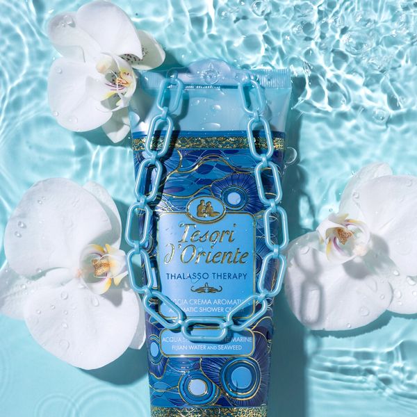 Tesori D`oriente Żel Pod Prysznic Thalasso Therapy zdjęcie 4