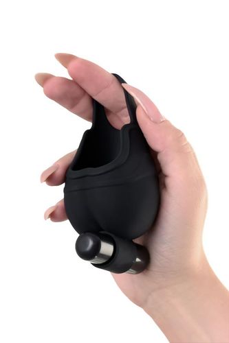 Erotist Scrotum Cover With An Erection Ring And Vibration Attraction, na Arena.pl