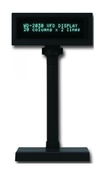 Capture WD-2030 B, USB Base (Black) zdjęcie 1
