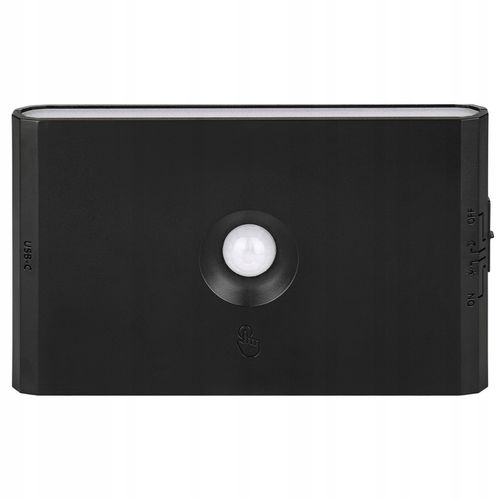 Lampka nocna z Czujnikiem Ruchu na akumulator samoprzylepna na ścianę na Arena.pl