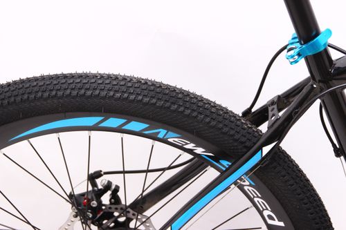 rower new speed 26 ns-008 - black and blue na Arena.pl