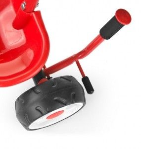 ROWEREK TRÓJKOŁOWY BOBY DELUXE 2015 CZERWONY  B1 na Arena.pl