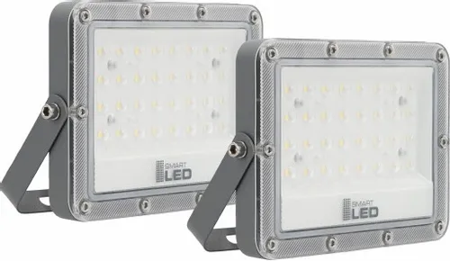 Halogen LED Budowlany Statyw Naświetlacz 100W Reflektor 11000lm przewód 3m na Arena.pl