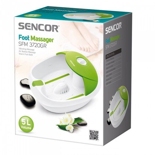Masażer do stóp SFM 3720GR na Arena.pl