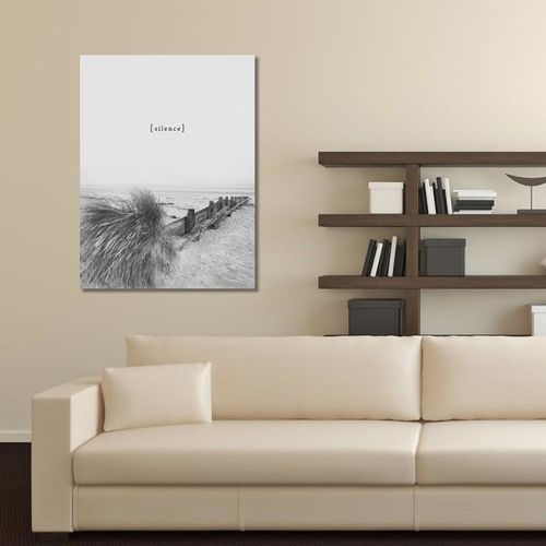 Obraz na płótnie - Canvas, Silence 40x50 na Arena.pl