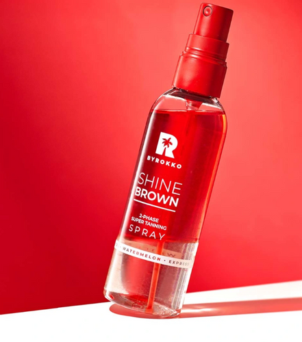 Byrokko Shine Brown Watermelon Spray Dwufazowy na Arena.pl