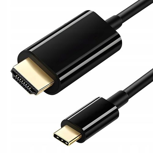 KABEL USB-C 3.1 TYP C DO HDMI 4K ADAPTER 200CM na Arena.pl