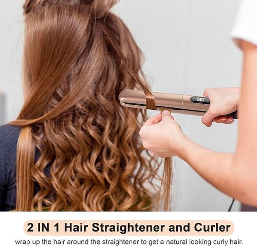 Prostownica do włosów Ceramiczne płytki na Arena.pl