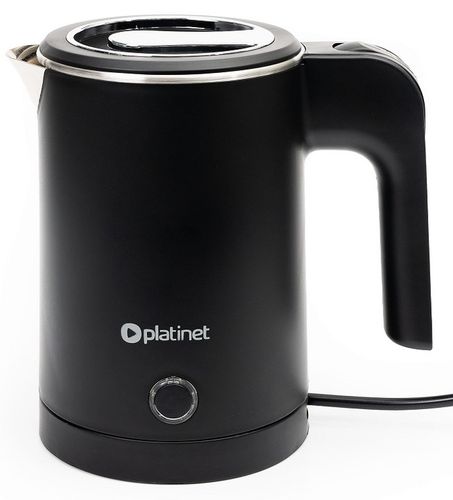 MAŁY KOMPAKTOWY STYLOWY CZAJNIK ELEKTRYCZNY turystyczny 0,6L 600W na Arena.pl