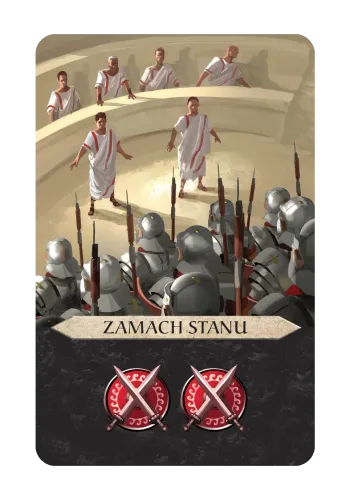 Prosta strategiczna gra dwuosobowa - 7 Cudów Świata Pojedynek Agora Dodatek na Arena.pl