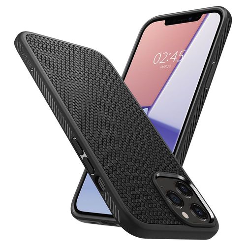 spigen liquid air iphone 12 pro max matte black na Arena.pl