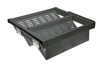 Szuflada do szafy na obuwie metalowa ELITE 600mm, cichy domyk