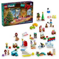 LEGO FRIENDS KALENDARZ ADWENTOWY 2024 42637