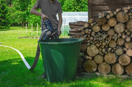 POMPA Z ROZDRABNIACZEM DO WODY BRUDNEJ CZYSTEJ SZAMBA 2500W MOCNA FAST FIX na Arena.pl