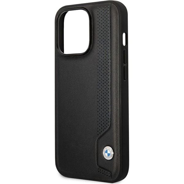 Etui BMW do iPhone 14 Pro Max 6,7"", Czarny zdjęcie 6